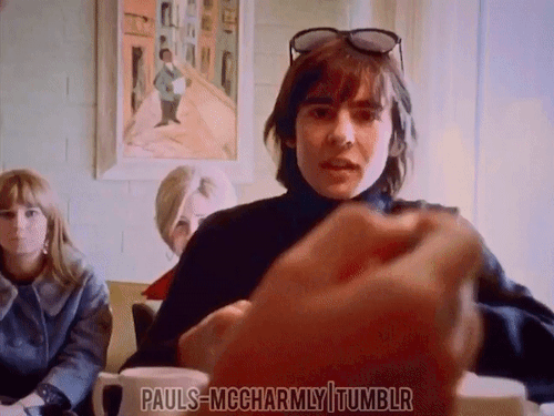 Some Insightful Commentary By DAVY JONES In THE MONKEES ON TOUR (S1:E32)