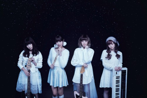 Silent Siren「恋い雪」7th Single 2014.12.03