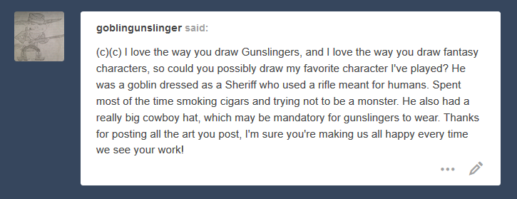 discount-supervillain:  He seems very rough and tumble.