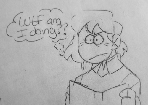 I Probably Shouldn't Go That Deep Into The Dadnacio Au But