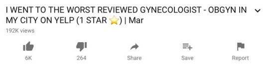 residentgoodgirl: residentgoodgirl:   residentgoodgirl:  Youtubers come up with the weirdest trends  randomly going somewhere and finding out it’s bad is one thing. rating it and reviewing it poorly is fair. but purposely going to a poorly-rated and