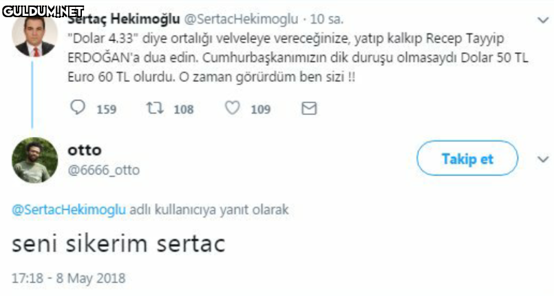 Sertaç Hekimoğlu...