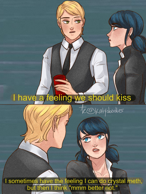 This Is Felinette In A Nutshell