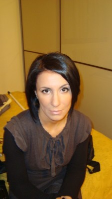 nudesexywives:  luvallwoman1: sexy italian bookseller :-)))))))))) Hot milf! 