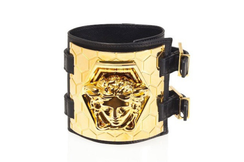 Haas Brothers x Versace Fall/Winter 2013 Collection Sneak Peak.. -Everydayisfashionweek-