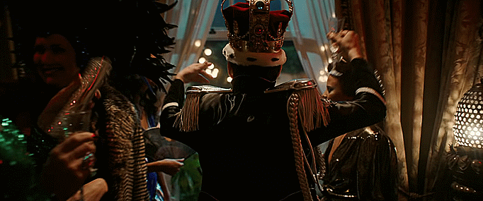 goryfluff:Rami Malek as Freddie Mercury in Bohemian Rhapsody (2018) | [1]