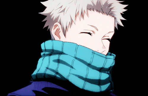 tohmura:Inumaki in Jujutsu Kaisen 0 Movie Trailer 2