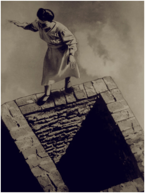 collageoftheweek:Grete Stern, Derision &amp; RaisonSueños nº 42, Sonhos sobre perigo Idílio no. 12 1