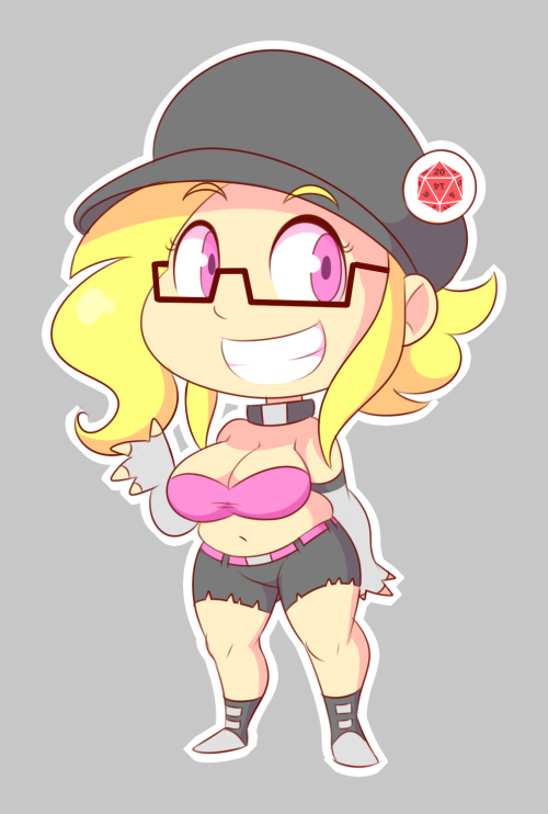 theycallhimcake:  Made a set of cheebs to use in TS for the Squad.