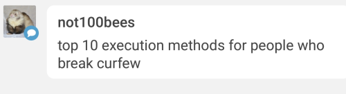 pro-gay:  pro-gay:  I’m pretty sure in the dystopian future the watchmojo lady speaks over the flying drones tasked with making sure everyone follows the curfew  