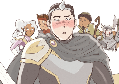 lazuritecrown:  so… is princess keith still a thing…