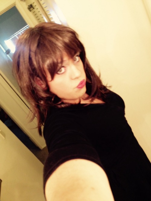 abbycatsuk:  emason3434:  emason3434:  #crossdressing #crossdresser #femmeside #mtf  Happy Monday!!! One of my favorite shoots from early on 