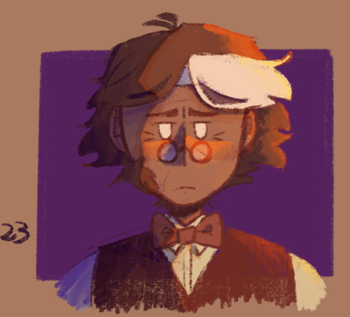 A Collection Of More F&C And AT Doodles