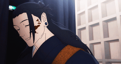 Gojo Was Once Described By Gege As A Man Of Resignation.