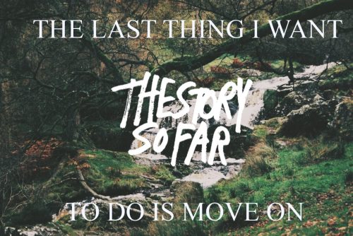 m0ria:  The Story So Far - Small Talk