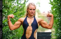 muscular-manga-art:  Lindsey Cope adult photos