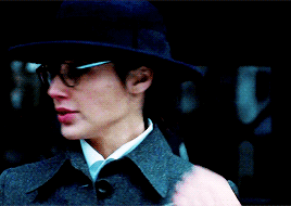 Diana + Glasses