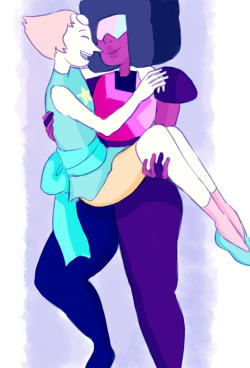 ghoststrikes:  i am truly in gay gem hell