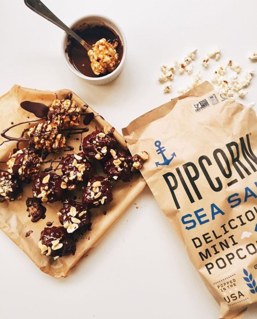 black-exchange: Pipcorn www.pipsnacks.com // IG: pipsnacks ✨ Vegan - Gluten Free - Non-GMO - All Nat