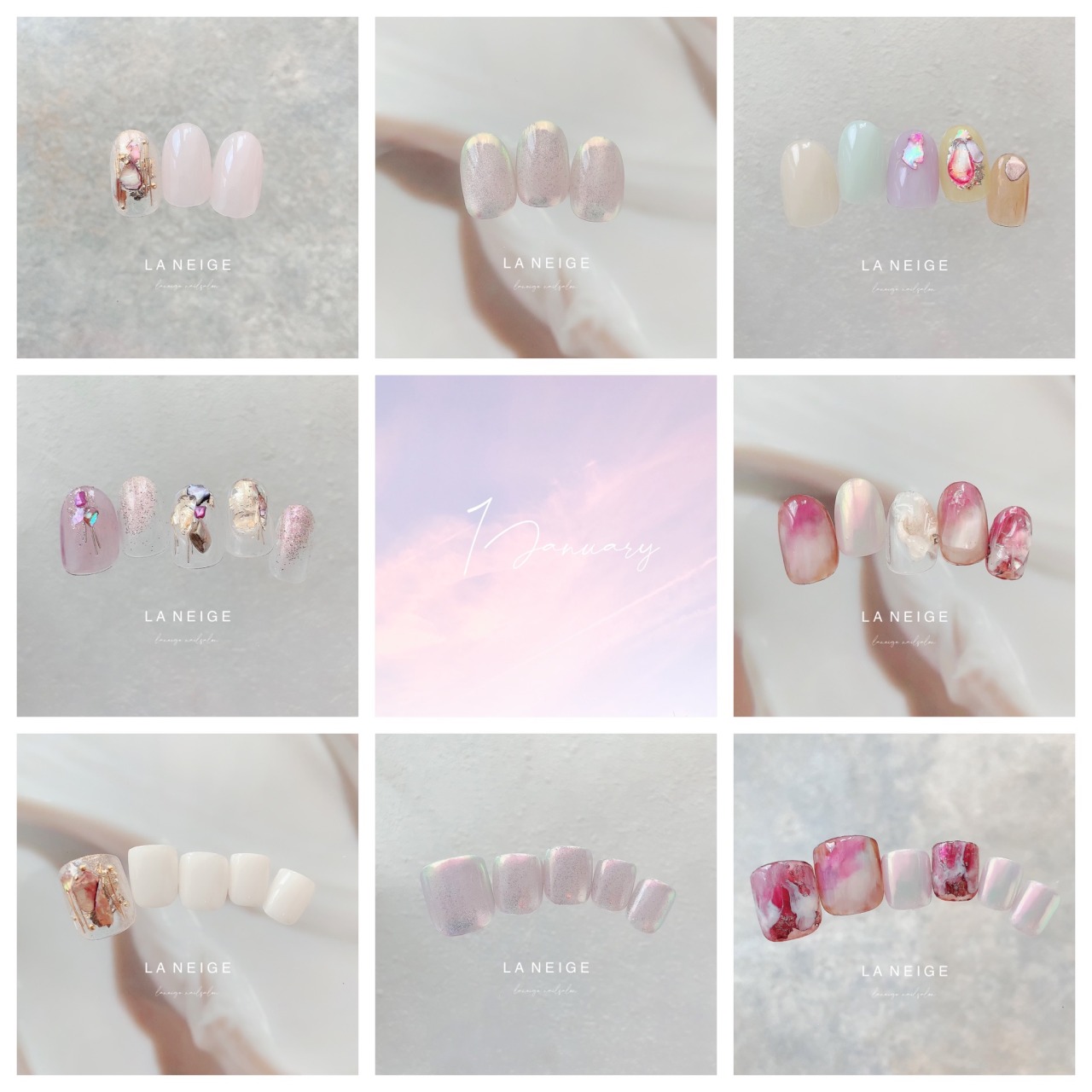 La Neige Nail Salon La Neige Nail Salon