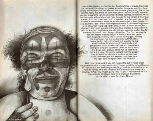 Mr. Bungle - self titled (1991)From artwork by Dan Sweetman, originally published in the story, &ldq