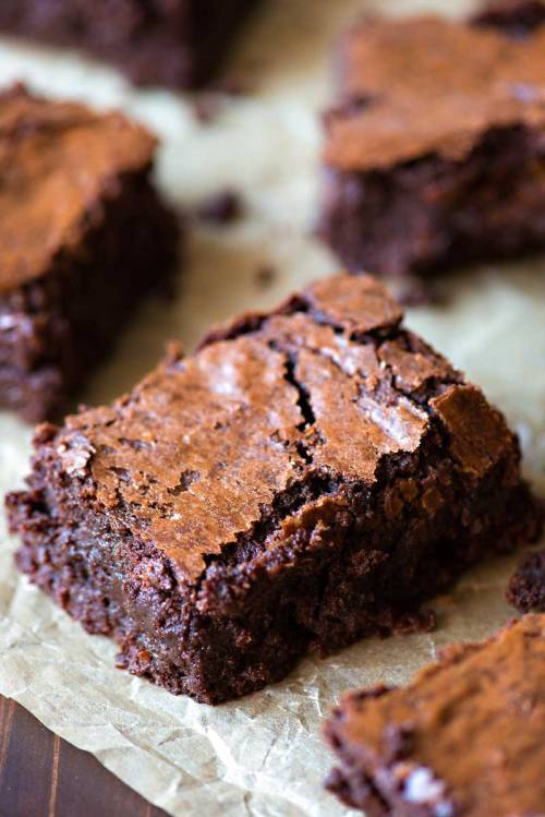 homemadehooplah: The Ultimate Brownie Recipe! If you’re looking for a go-to brownie recipe to 