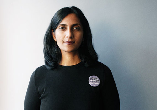 Socialist Alternative candidate Kshama Sawant won a seat on the Seattle City Council! Sawant used to