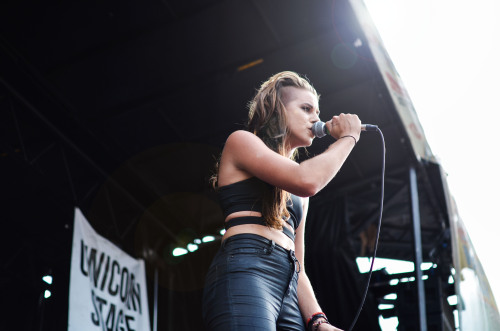 PVRIS || Mansfield Warped