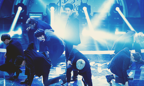 elaysium:  EXO-K - Sorry Sorry 