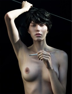 MARIQUE SCHIMMEL PHOTOGRAPHED BY DRIU &amp; TIAGO FOR WONDERLAND: THE PRICELESS ISSUE, SEPTEMBER &amp; OCTOBER 2011