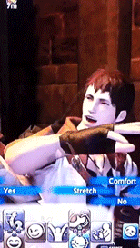 notcallum:  when ur friends make fun of something ur secretly into  