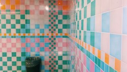 mangotrash:Public bathroom aesthetics 