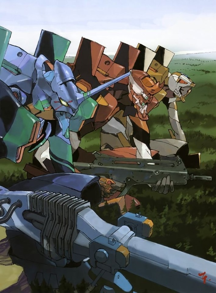 rhubarbes:  EvangelionMore on RHB_RBS