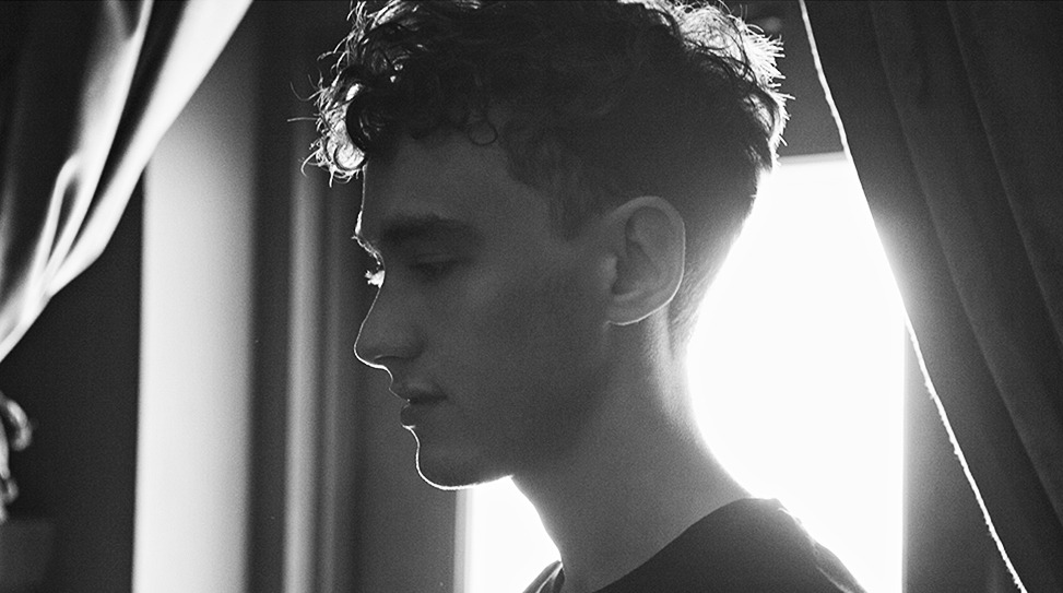 sean-clancy:  Olly Alexander by Victoria Stevens