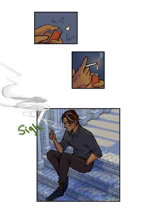 Smoke Break