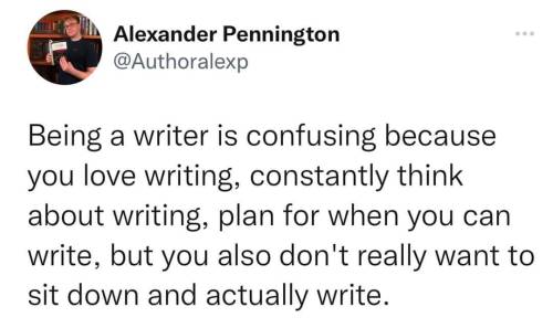 Writers Life