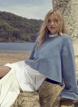 queengemma:  GEMMA WARD by DAVID LETTS &amp; ROMY FRYDMANSTYLE ME ROMY No.8