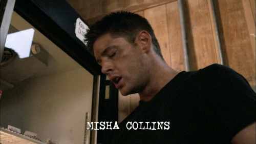 XXX angelswatchingover:Supernatural, thank you photo