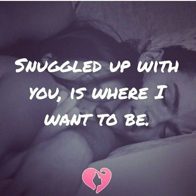 anicklebitome:  Snuggle with me