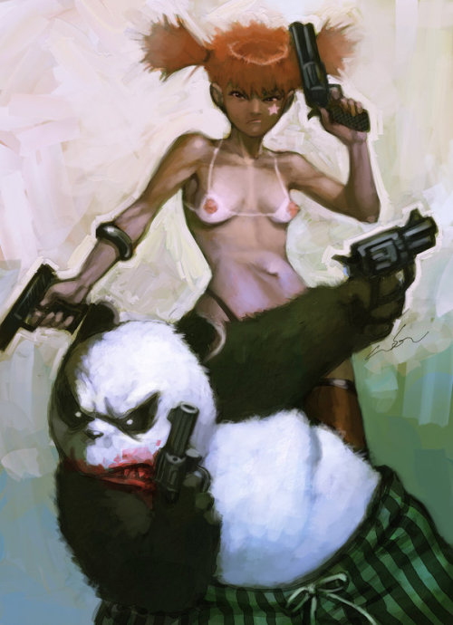 madmothmiko:  Cuson 