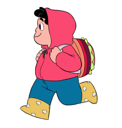 kitpocket:  Steven sticker!!! 