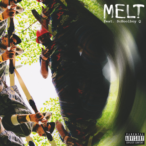 Mac Miller - Melt feat. ScHoolboy Q (prod. Pete Rock)