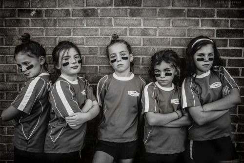 leanin:  “Strong is the New Pretty” is a new photo series by Kate Parker which shows her two daughters and their friends “just as they are: loud, athletic, fearless, messy, joyous, frustrated. I wanted to celebrate them, just as they