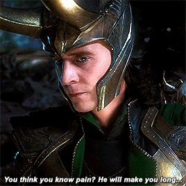 scarlett-witches: “Who showed you this power? Who controls the would-be king!?” &md