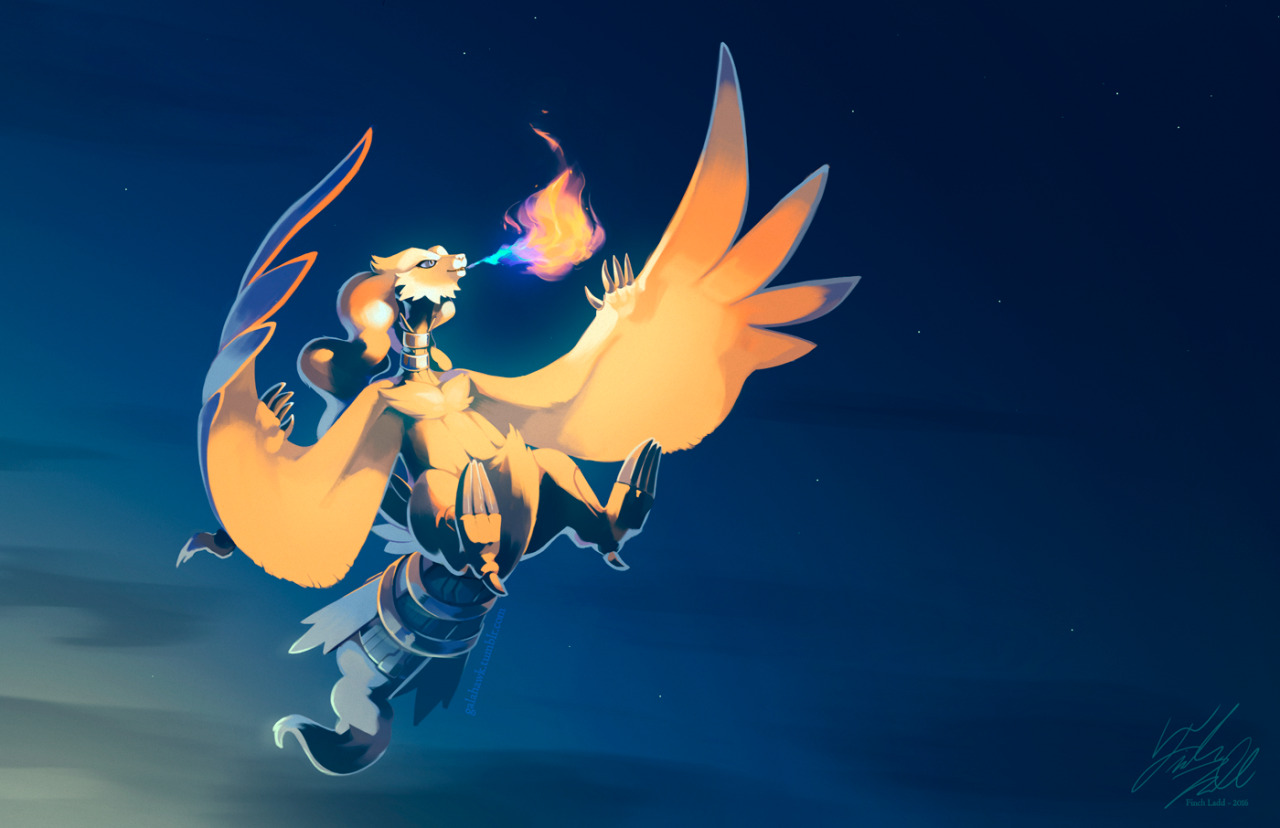 galahawk:  This Fire Will Guide You