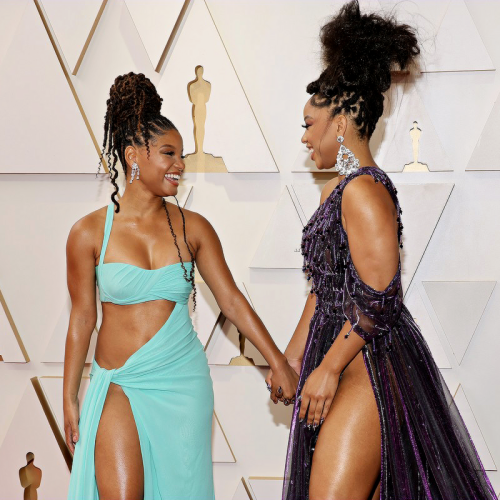 kiluminati: CHLOE X HALLE94th Annual Academy Awards