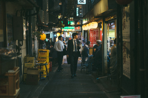 Shinjuku by Yakinik on Flickr.