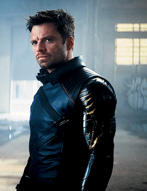 THE FALCON AND THE WINTER SOLDIER: The Star-Spangled Man (1x02)