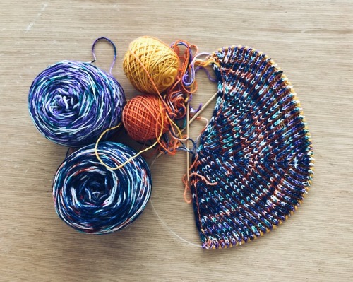makinguselessthings: Moving across the world doesn’t mean you need to sacrifice knitting somet