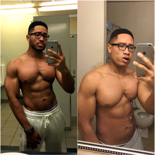 shigod:  1 month cutting update.